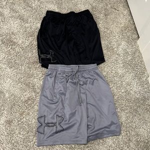 Under Armour Athletic Shorts Bundle